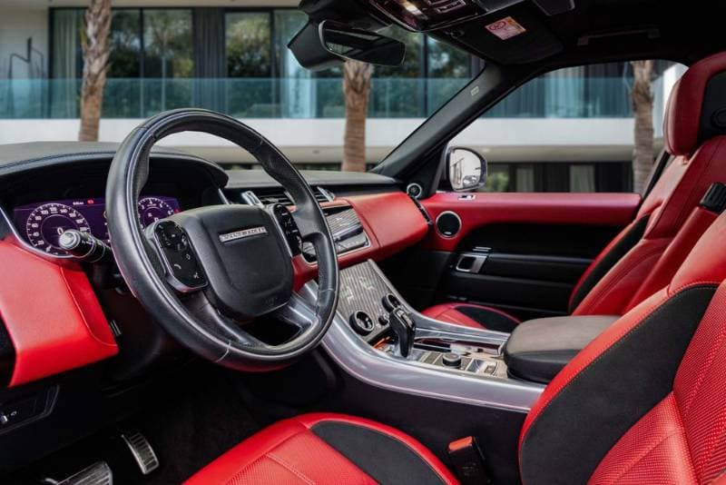 2020 Land Rover Range Rover Sport thumbnail 3