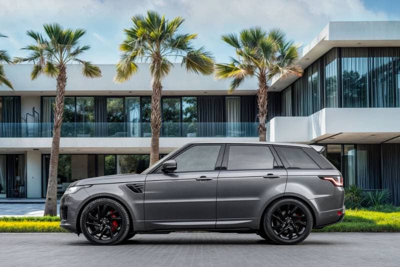 2020 Land Rover Range Rover Sport thumbnail 4