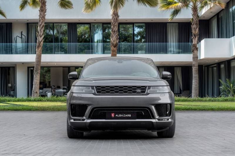 2020 Land Rover Range Rover Sport thumbnail 6