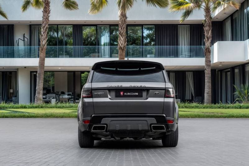 2020 Land Rover Range Rover Sport thumbnail 7