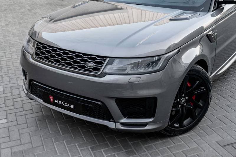 2020 Land Rover Range Rover Sport thumbnail 9