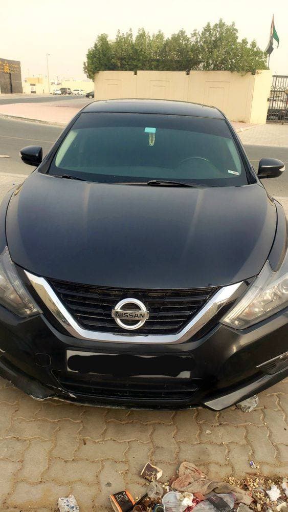 2016 Nissan Altima