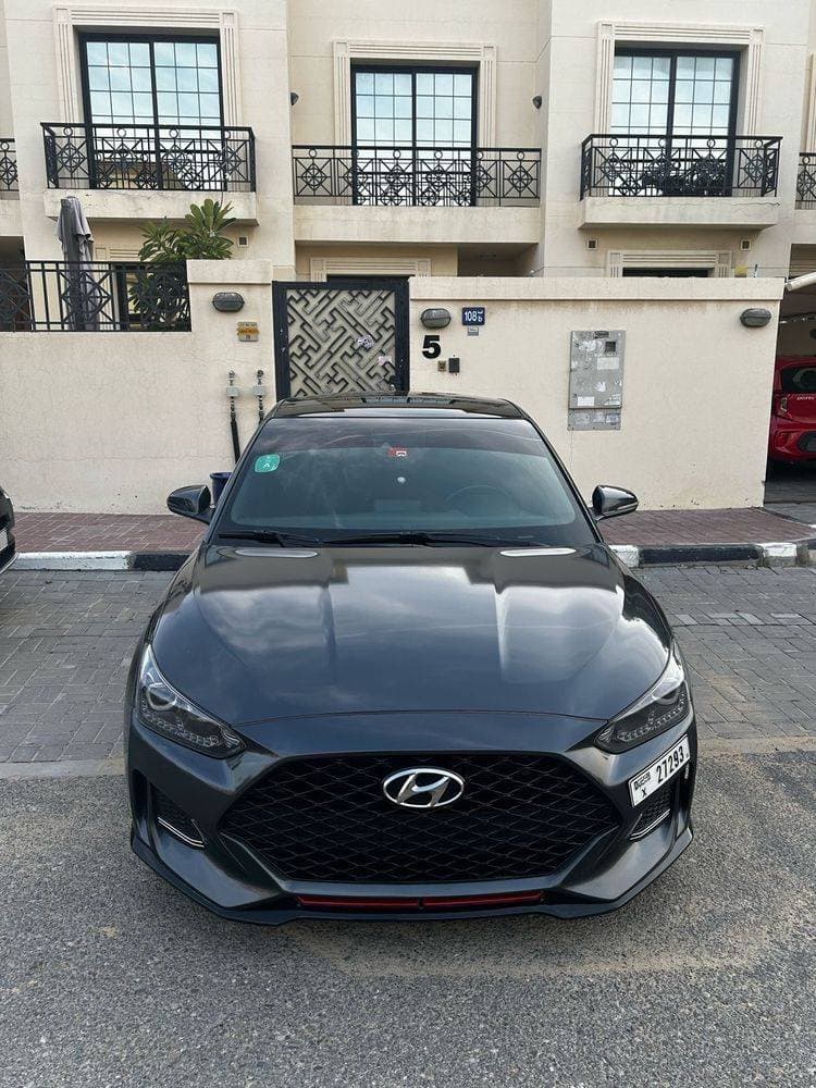 2020 Hyundai Veloster