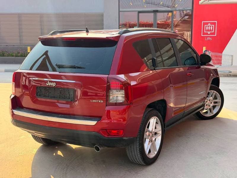 2014 Jeep Compass