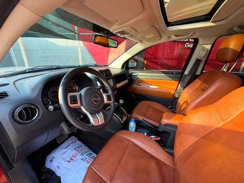 2014 Jeep Compass thumbnail 2