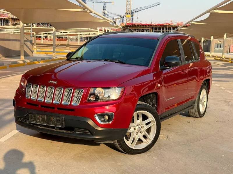 2014 Jeep Compass thumbnail 3