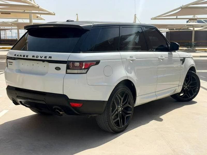 2014 Land Rover Range Rover Sport