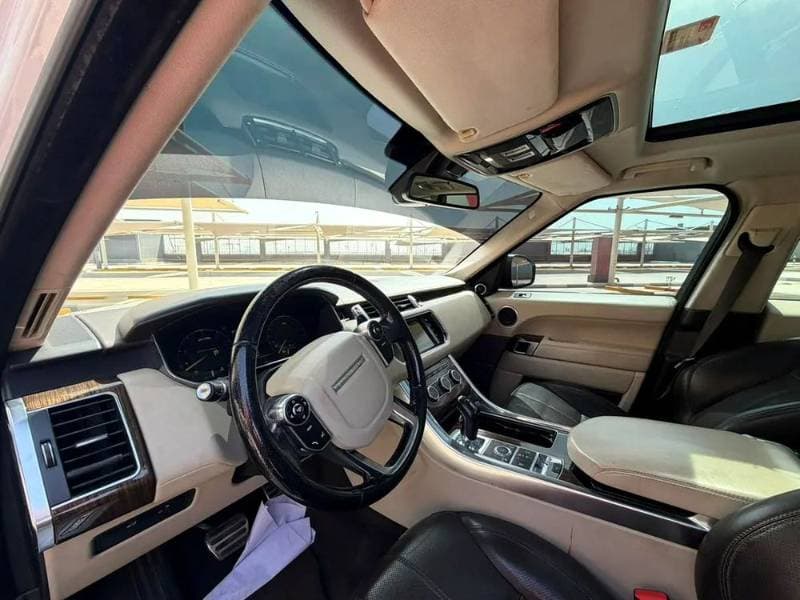2014 Land Rover Range Rover Sport thumbnail 2
