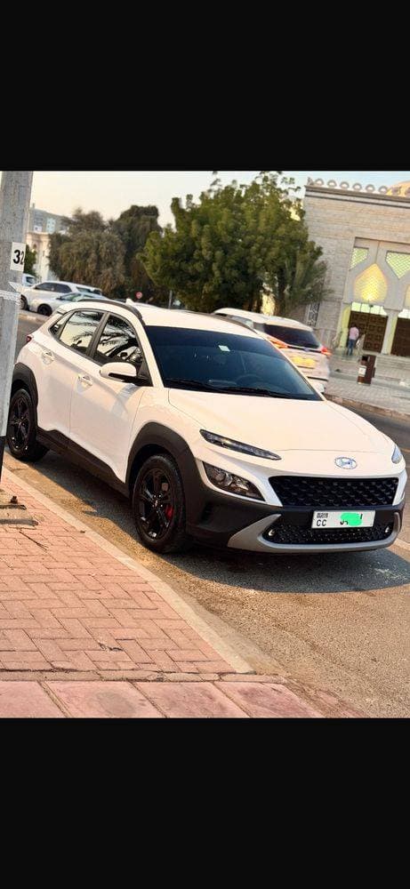2023 Hyundai Kona