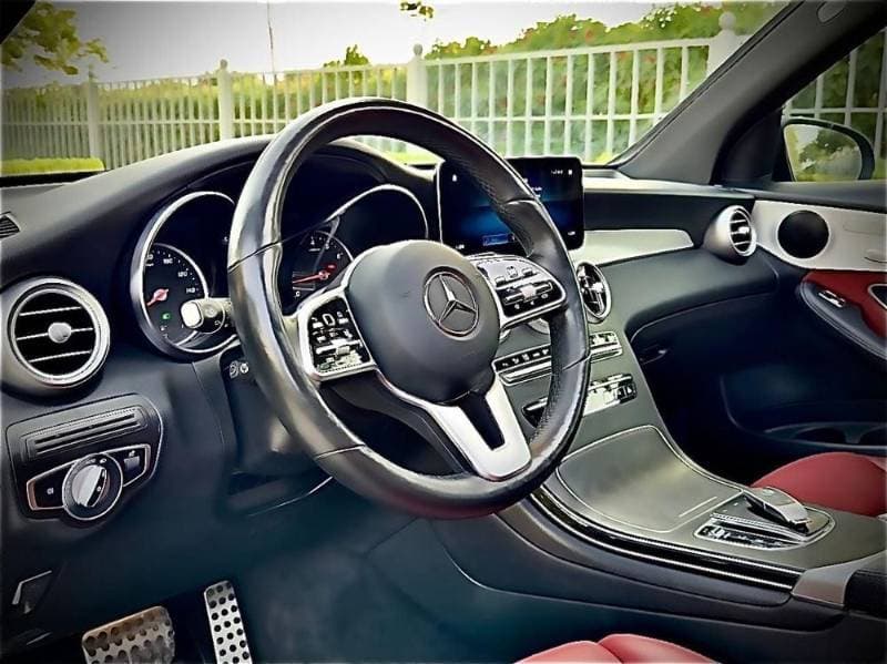 2021 Mercedes-Benz GLC-Class
