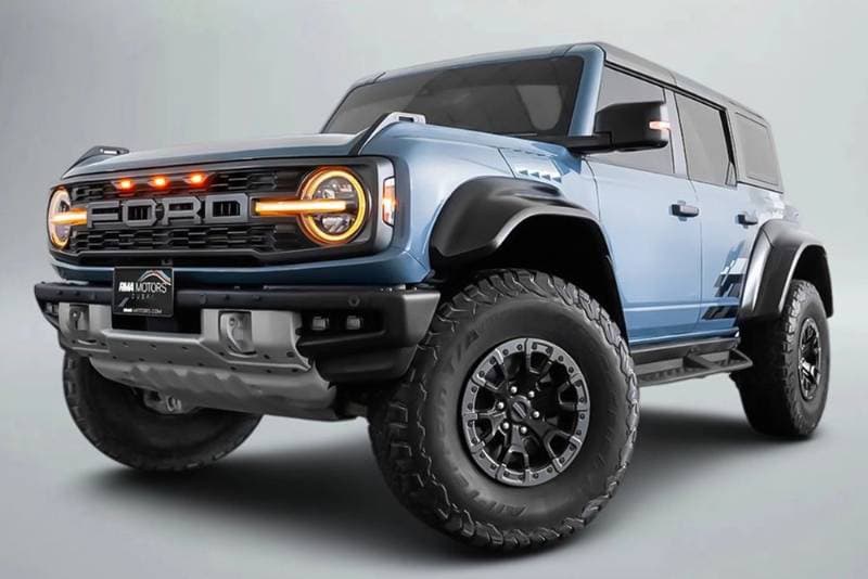 2023 Ford Bronco thumbnail 5
