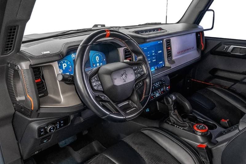 2023 Ford Bronco thumbnail 7