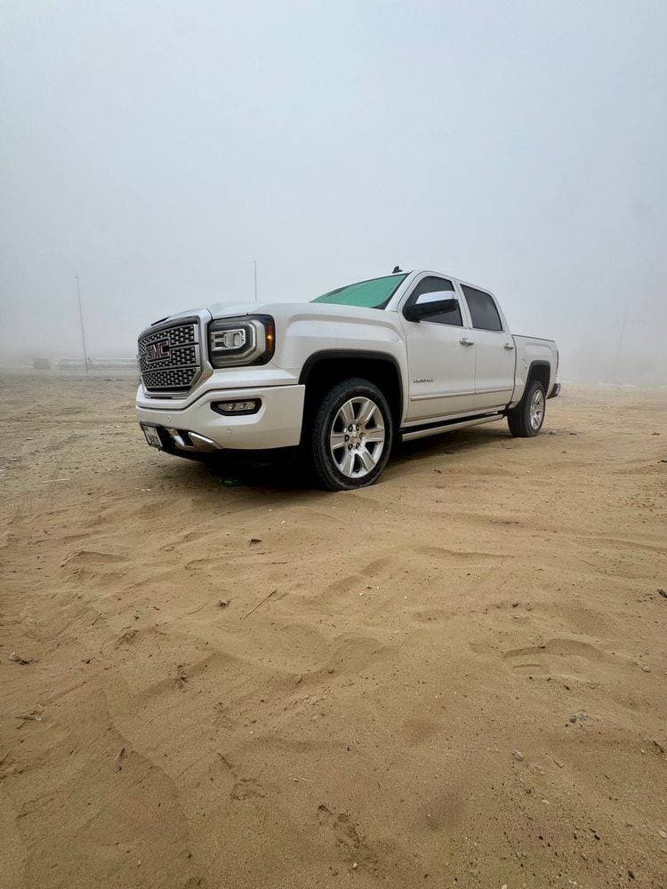 2018 GMC Sierra
