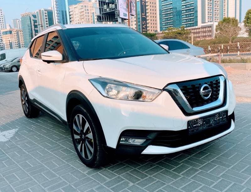 2017 Nissan Kicks thumbnail 2