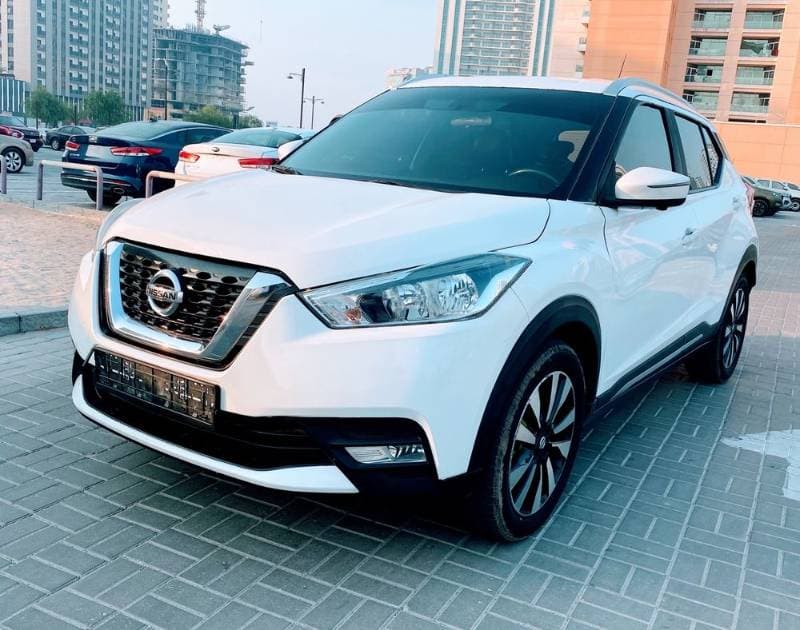 2017 Nissan Kicks