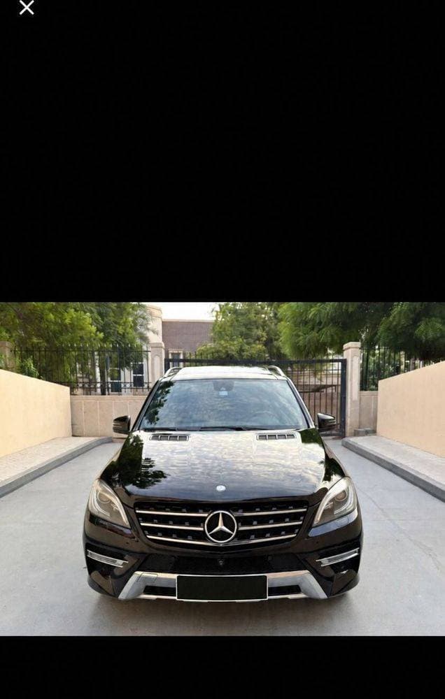 2015 Mercedes-Benz ML400