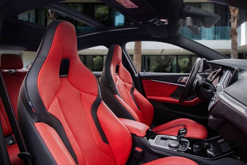 2023 BMW 2 Series Grand Coupe thumbnail 3
