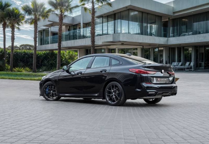 2023 BMW 2 Series Grand Coupe thumbnail 7