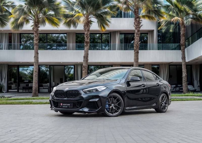 2023 BMW 2 Series Grand Coupe