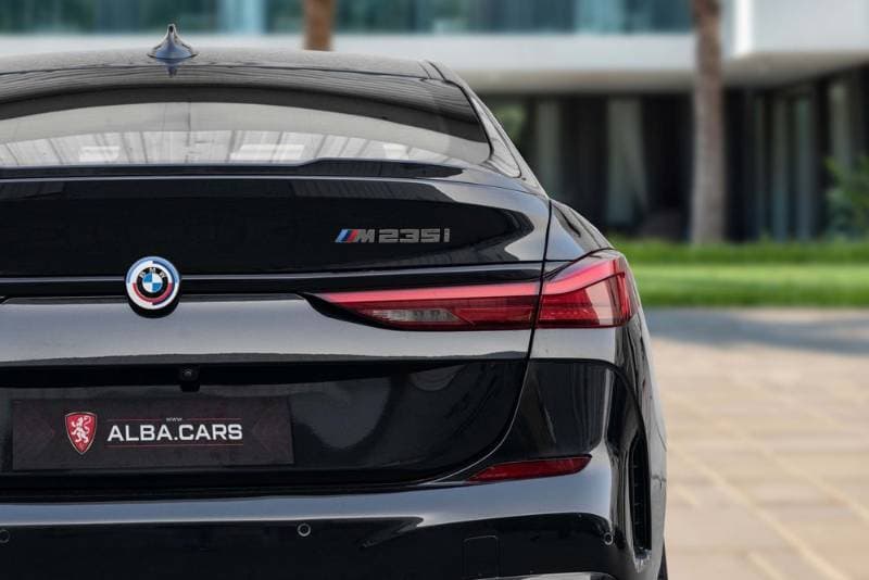2023 BMW 2 Series Grand Coupe thumbnail 10