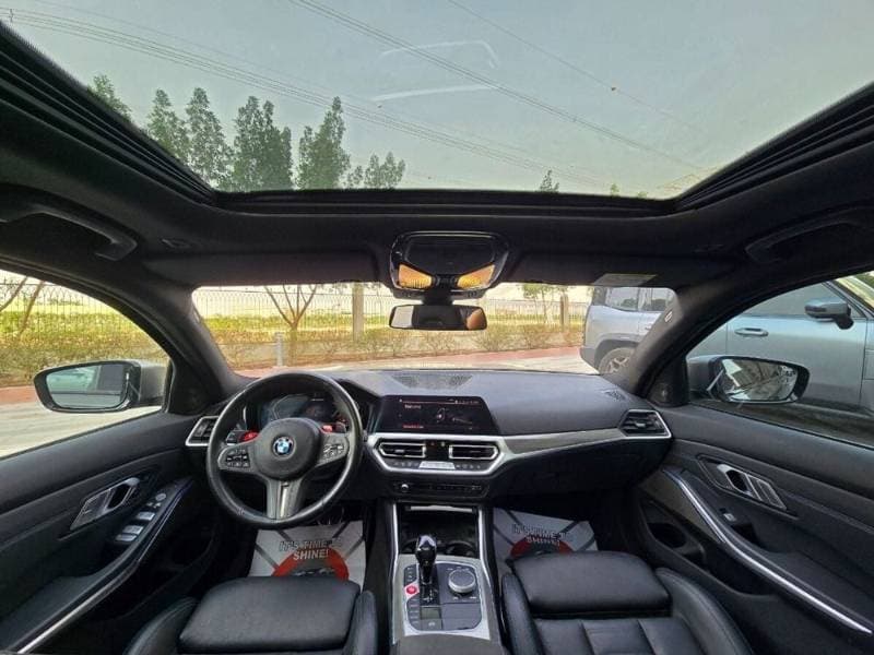 2021 BMW M3 Sedan