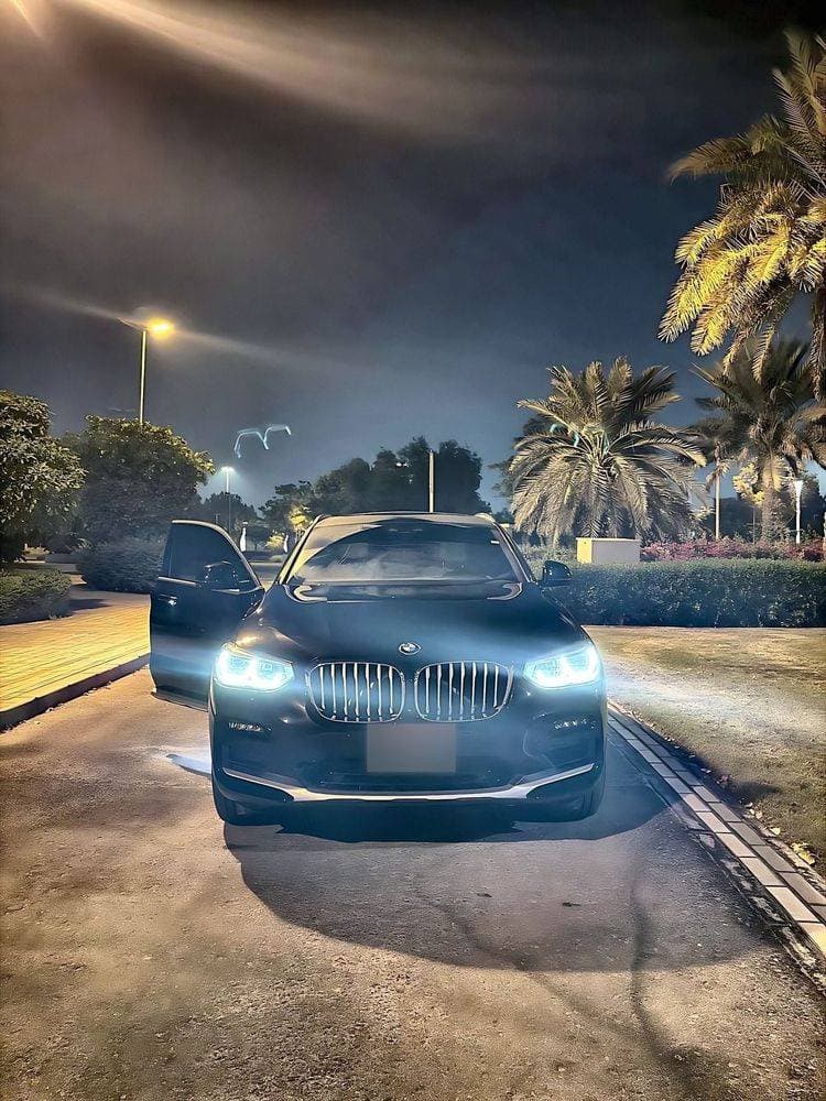 2021 BMW X4