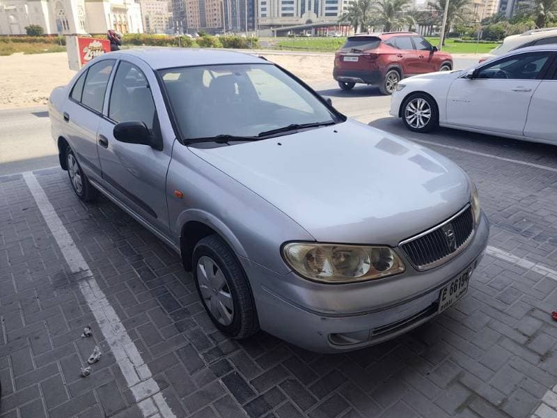 2004 Nissan Sunny