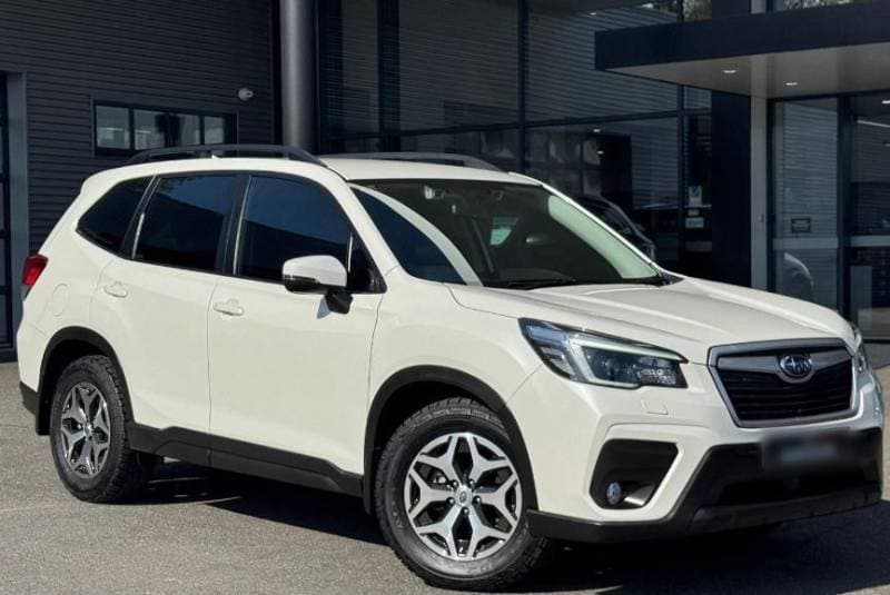 2021 Subaru Forester