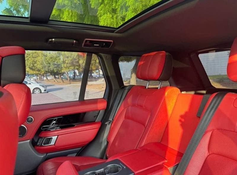 2018 Land Rover Range Rover thumbnail 5