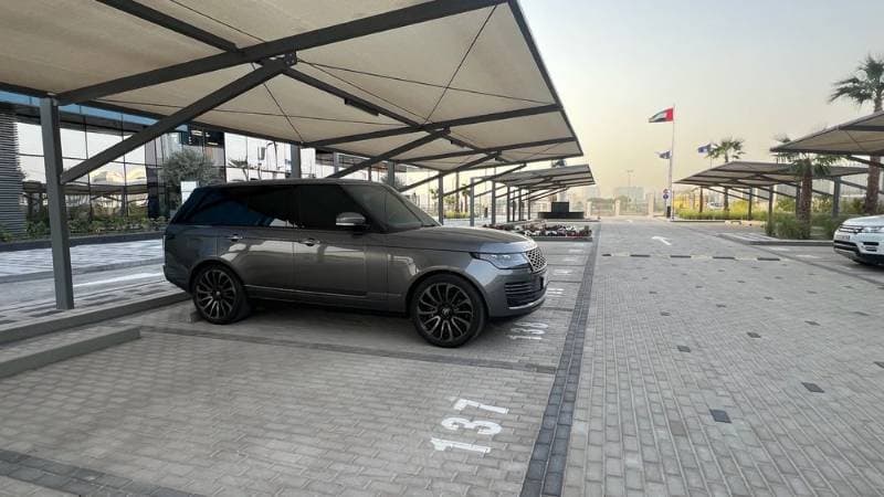 2018 Land Rover Range Rover thumbnail 3