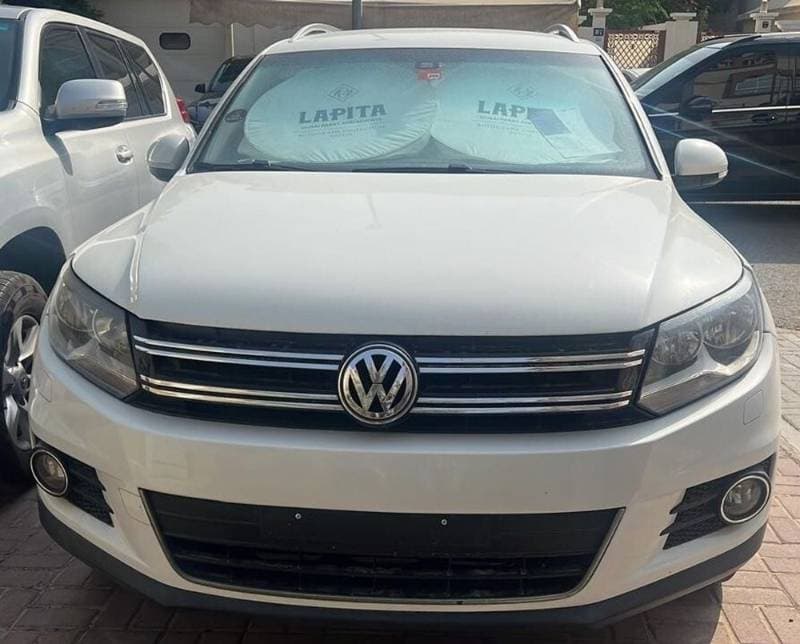 2015 Volkswagen Tiguan