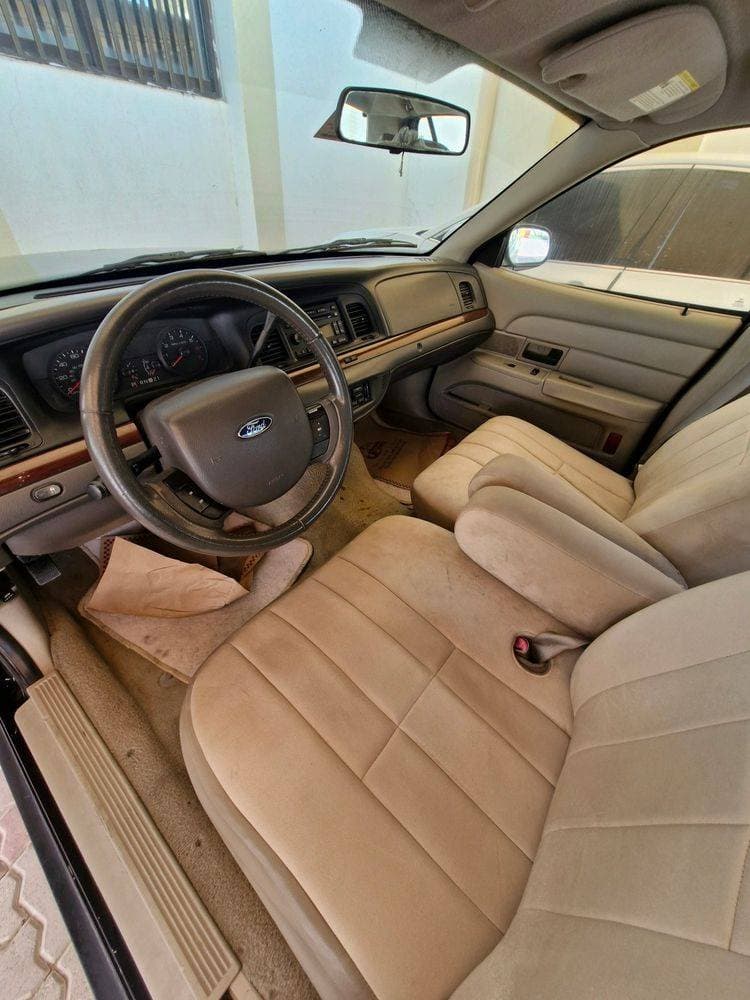 2011 Ford Crown Victoria
