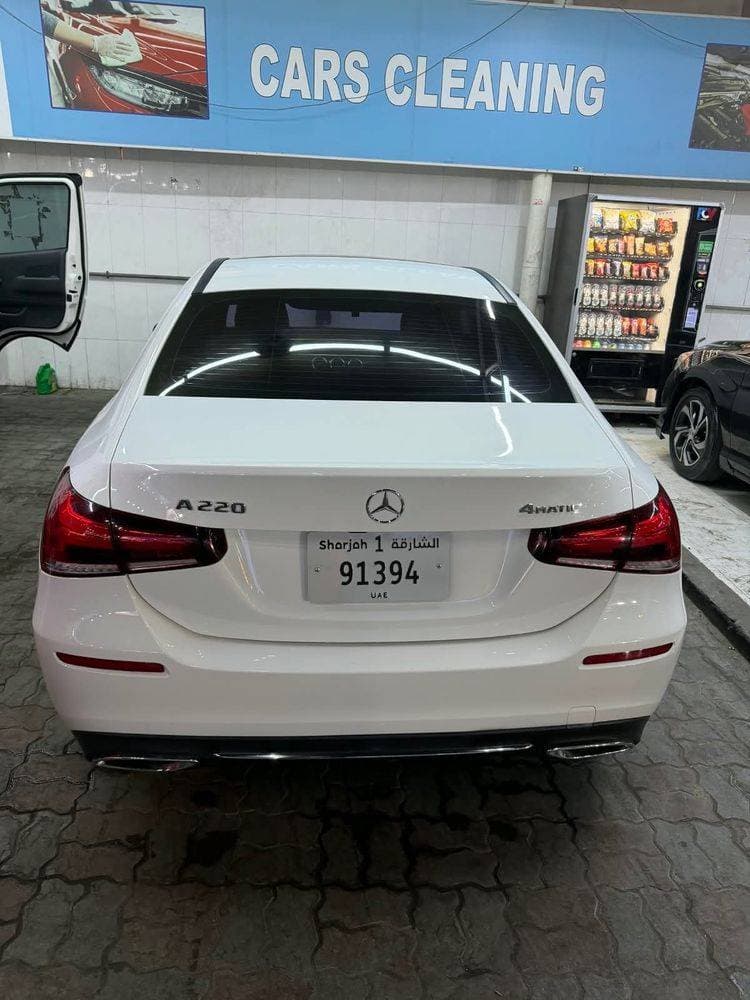 2019 Mercedes-Benz A-Class thumbnail 2