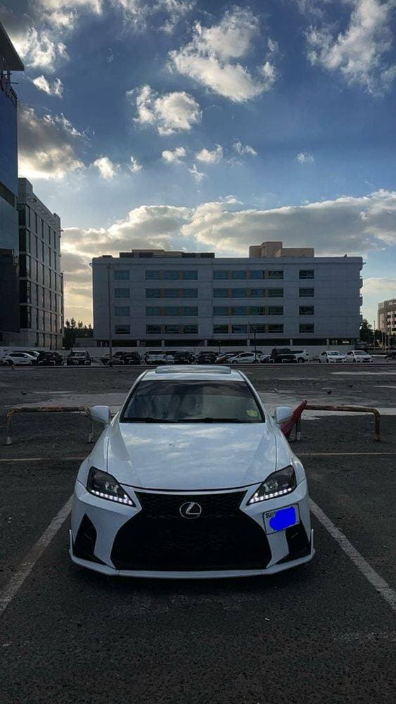 2009 Lexus IS250