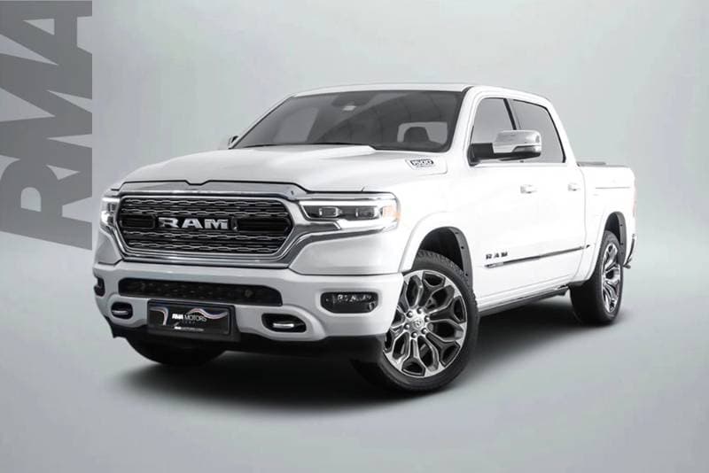 2023 RAM 1500