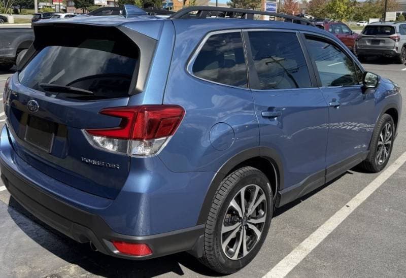 2023 Subaru Forester