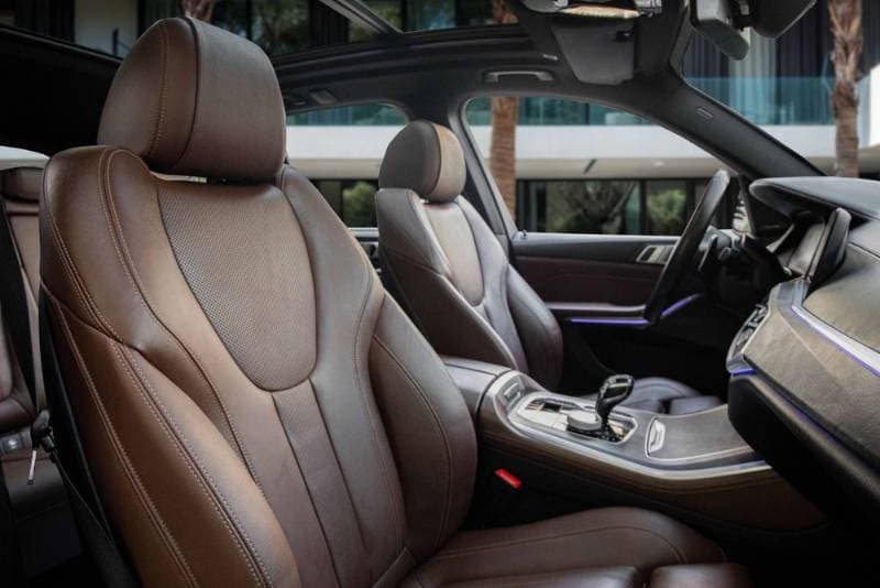 2020 BMW X5 thumbnail 3