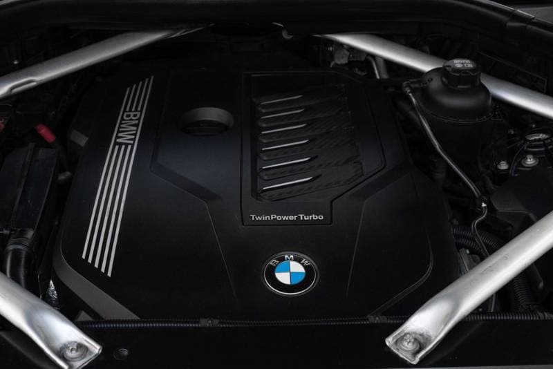 2020 BMW X5 thumbnail 2