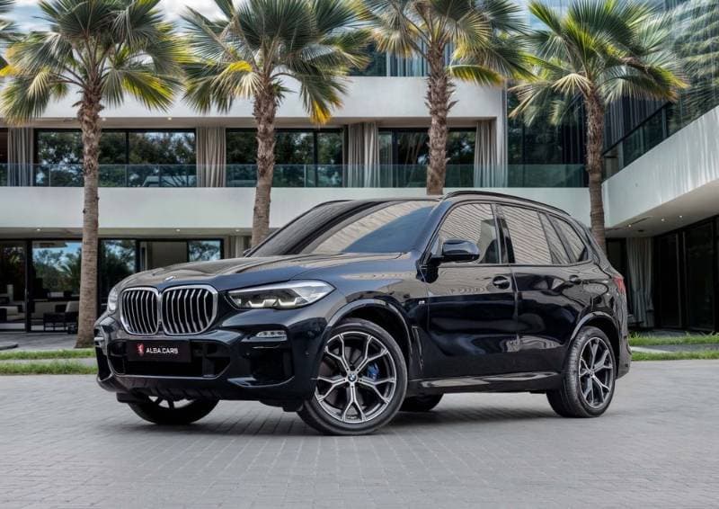 2020 BMW X5