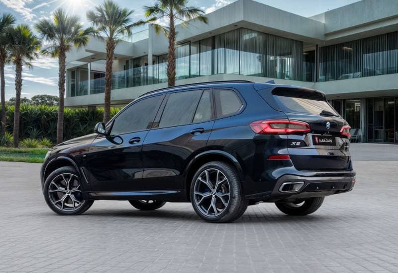 2020 BMW X5 thumbnail 7
