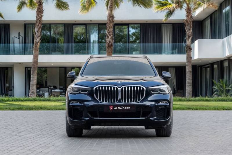 2020 BMW X5 thumbnail 8