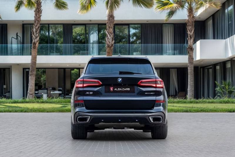 2020 BMW X5 thumbnail 9