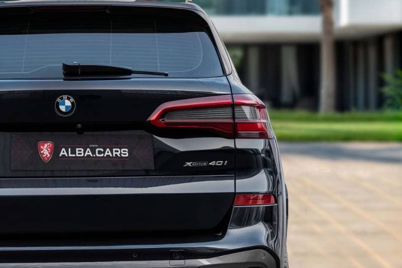 2020 BMW X5 thumbnail 10