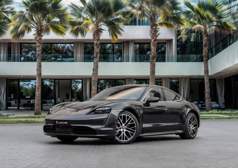 2021 Porsche Taycan