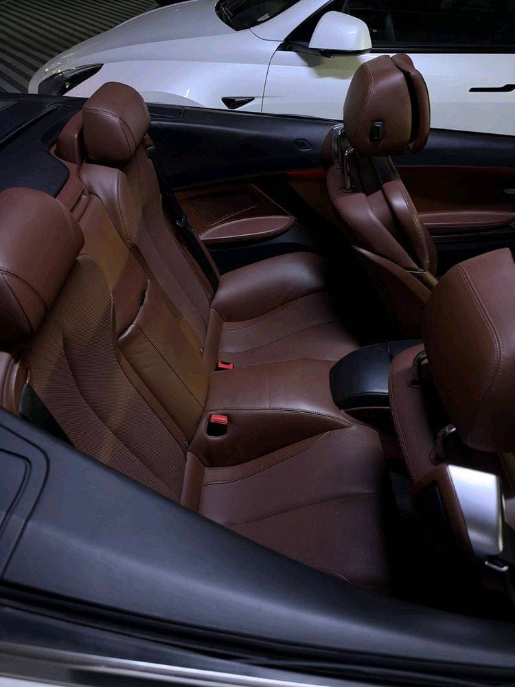 2012 BMW 6 Series Coupe thumbnail 4