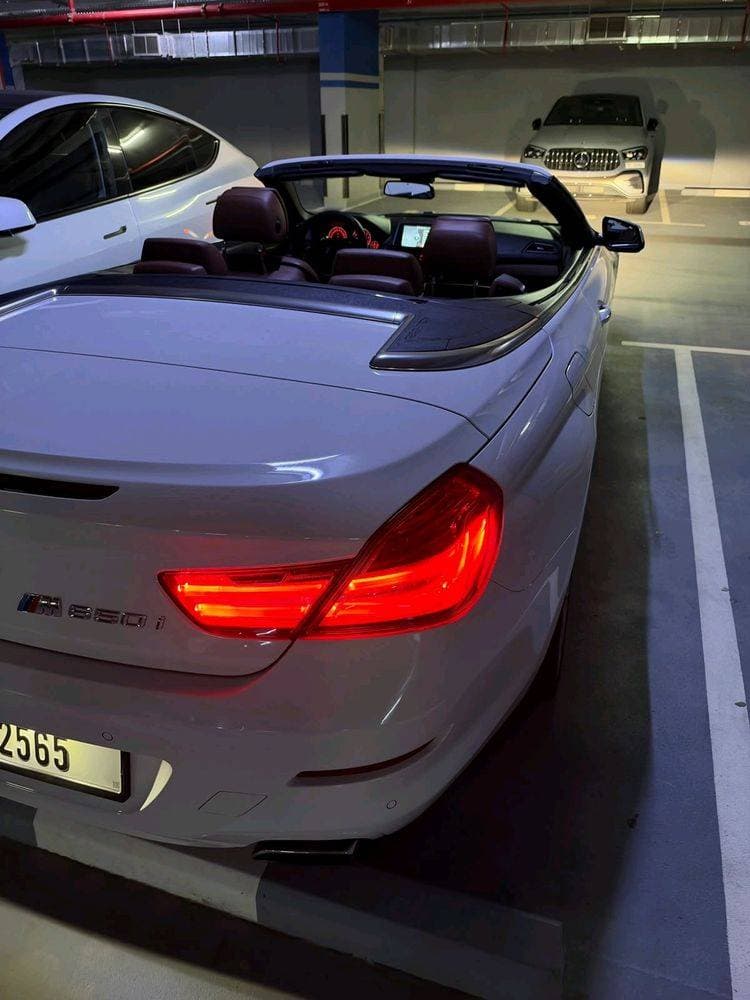 2012 BMW 6 Series Coupe thumbnail 5