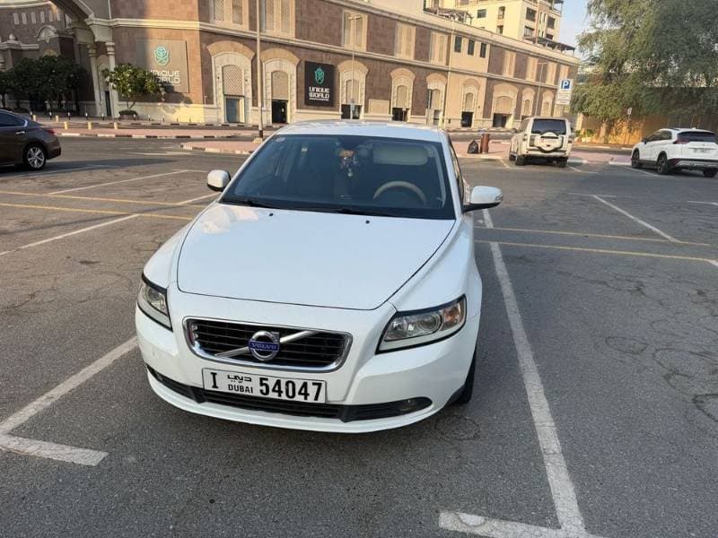 2011 Volvo S40
