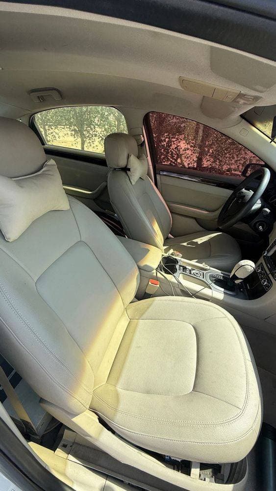 2009 Chevrolet Caprice thumbnail 2