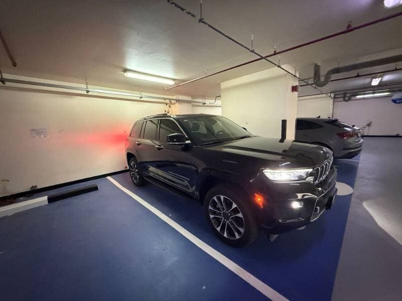 2022 Jeep Grand Cherokee