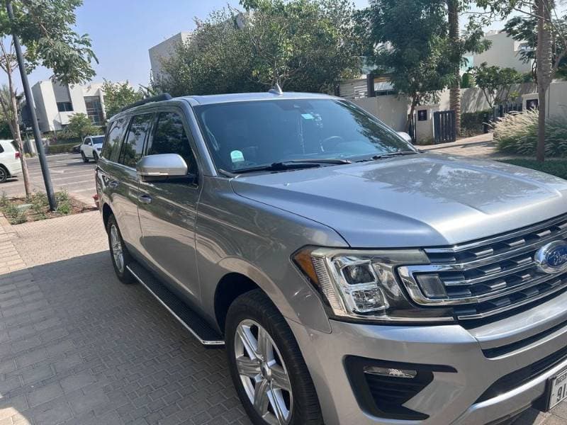 2021 Ford Expedition